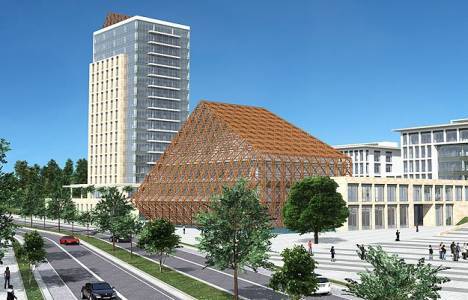 Gebze Bilişim Vadisi'nde devler yer alacak!