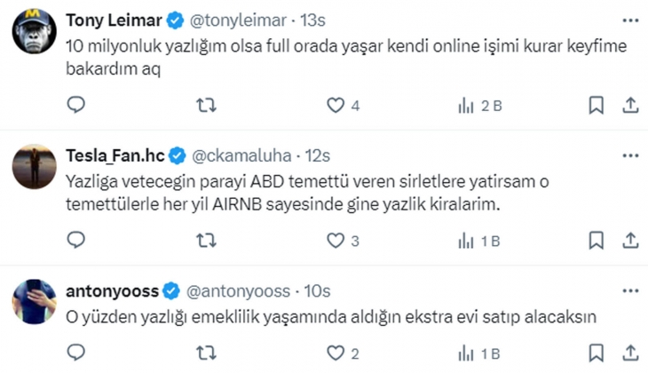 Yazlığını boş tutanlar ve yazlığı olanlar dikkat: Aslında bedava tatil yapmıyorsunuz! 