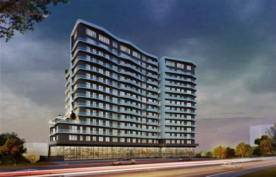 Halkalı Selekta Yaşam da 485 bin TL ye! Yeni proje!