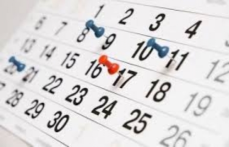 vergi takvimi kasım ayı