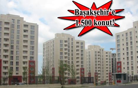 Oyakkent Başakşehir 3.etap bu yılın sonuna kaldı!