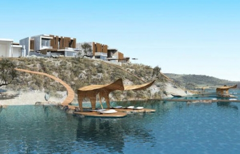 Nikki Beach Worldwide Bodrum hizmete açıldı!
