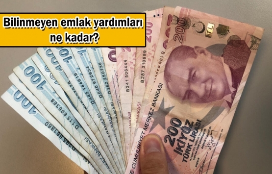 Ev alacaklara ve kirada oturanlara müjde!