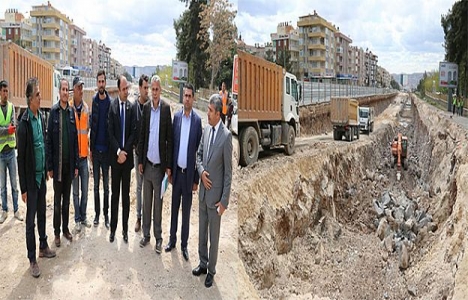 Şanlıurfa Köprülü Kavşak Projeleri'nde son durum ne?