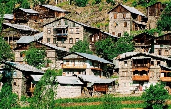Erzurum'un tarihi Sırakonakları turizme kazandırılacak!