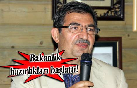İdris Güllüce: Kentsel dönüşümün ardından köysel dönüşüme başlanması gerekiyor!