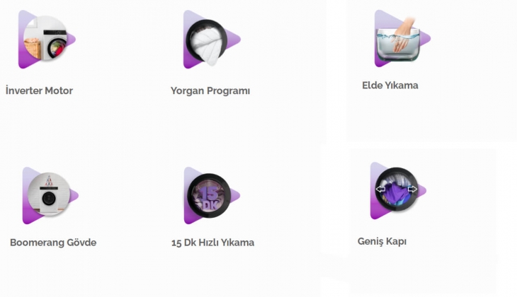 Regal CMI 101203 Çamaşır Makinesi ne kadar, özellikleri ne? 24 Ocak 2023 fiyat listesi...