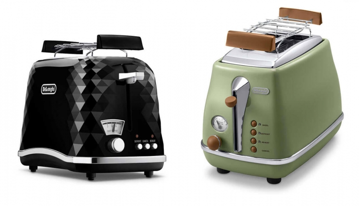 Delonghi ızgara/tost makinesi ve ekmek kızartma makinesi modelleri ve Mart 2022 fiyat listesi…