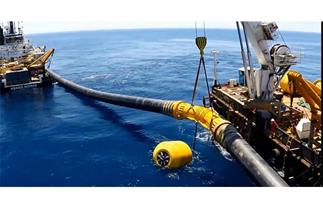 KKTC İçme Suyu Temin Projesi'nin açılışı 17 Ekim'de!