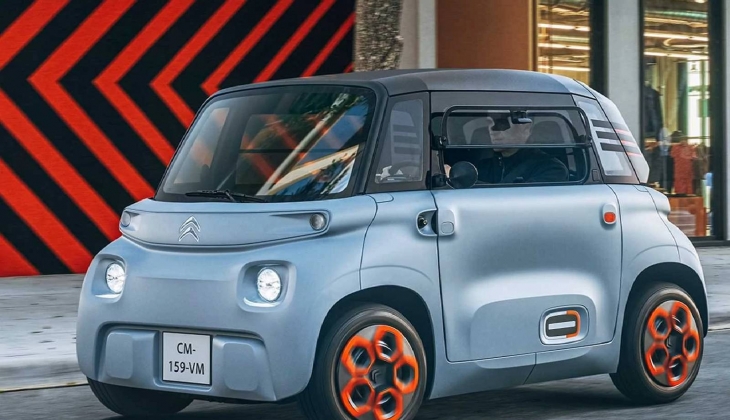 Citroen Ami'den Temmuz'a özel kampanya fırsatı!