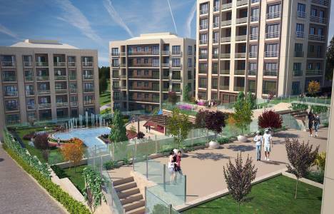 Siltaş Safir Park Kurtköy vaziyet planı!