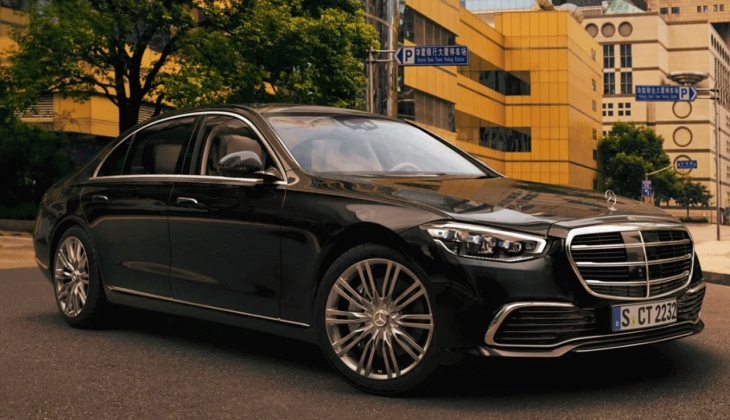 Mercedes S-Serisi 30 Mart 2022 Fiyat listesi!