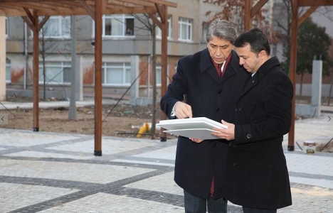 Fatih Veledi Karabaş Parkı hizmete açılıyor!