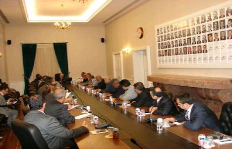 Ankara Tüm Emlakçılar Meslek Odası kutlama düzenledi!