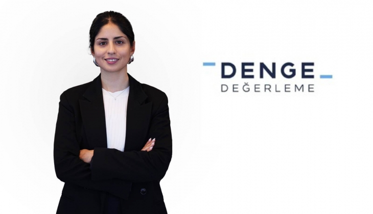 Denge Değerleme’de yeni dönem! Genel Müdürlük görevine Simla Budakoğlu Sönmezler atandı!