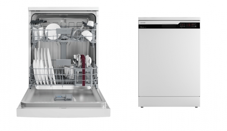 Bakterilerden arındırılmış maksimum temizlik için Arçelik ten hediyeli bulaşık makinesi! 25 Ocak 2023 fiyat listesi