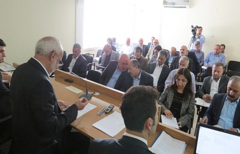 Malatya Mehmet Kavuk Camii imar planı değişikliği ertelendi!