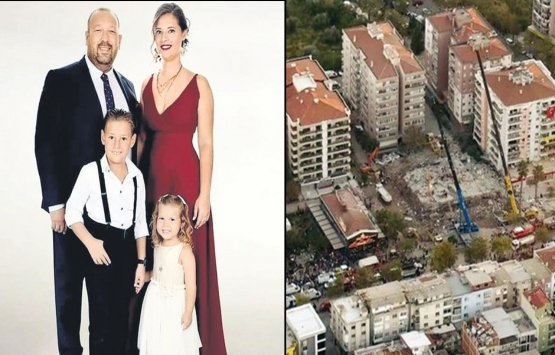 Ayda'nın annesi depremi hissetmiş: 2 haftadır ev arıyordu!