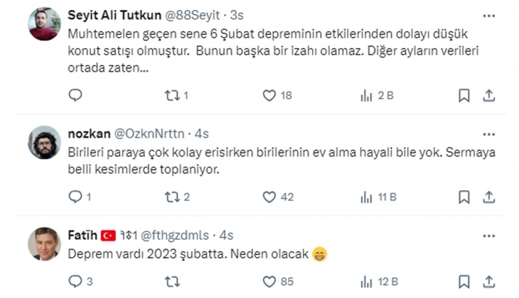 Tebernüş Kireçci sordu: Konut fiyatlarının düşeceği beklentisi var ama satışlar artıyor! Neden?