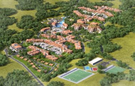 Kasaba projesinde enerji tasarrufu ön planda!