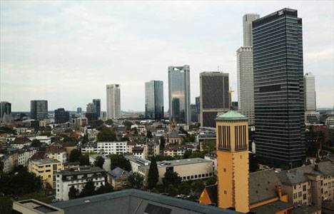 Avrupa Merkez'i yeni gökdelenini bekliyor!