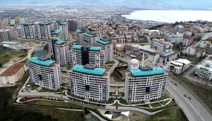 Kocaelililer dikkat! Kentin en pahalı evleri yine o ilçede!