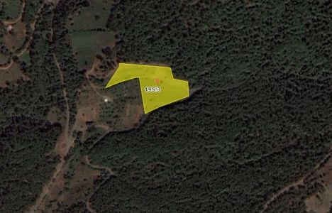 Bursa Keles'te icradan 10.5 milyon TL'ye satılık 4 gayrimenkul!