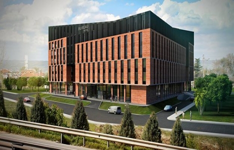 Koaceli Kartepe'ye 35 milyon dolarlık otel inşa edilecek!