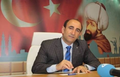 İsmail Hakkı Edebali: Yıldırım'ı planlarken, yeşili daha fazla kullanacağız!