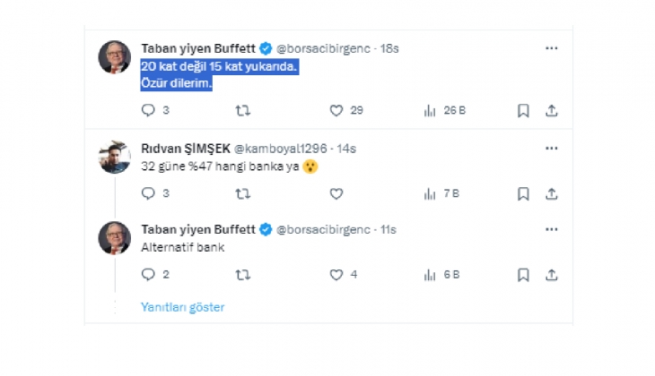 Birikimleri faize koyup gelen faiz ile hisse almak mantıklı mı?