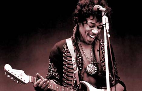 Jimi Hendrix’in Londra’daki dairesi müzeye dönüştürülüyor!