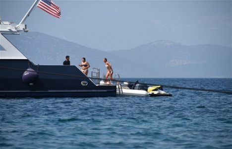 İşte Ali Ağaoğlu’nun “Ağa 6” teknesi!