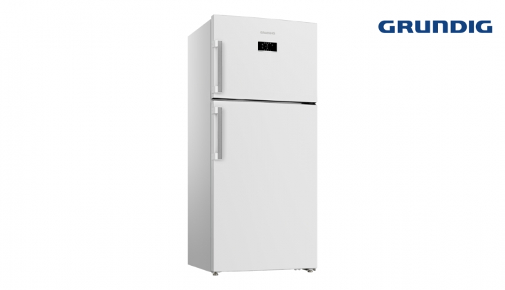 Grundig GRND 6501 No-Frost çift kapılı buzdolabının teknik özellikleri neler? En uygun nerede satılıyor?