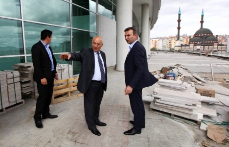 Ankara Yenimahalle'ye çocuk müzesi inşa ediliyor!