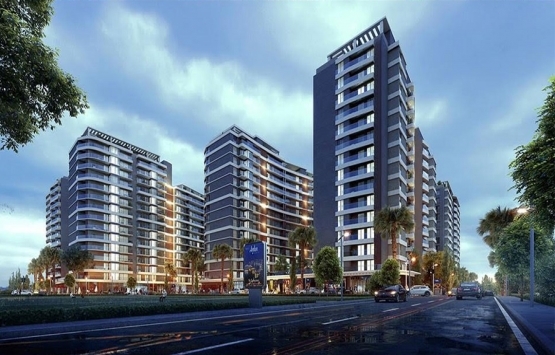 Aydın Mylife City de örnek daireler yıkılıyor!