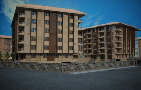 Erzurum Bulutlar Yıldızkent 3. etap teslim tarihi!