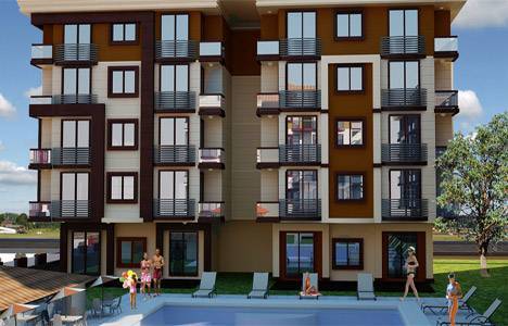 Avrupa Yakası faizsiz ev 2013!