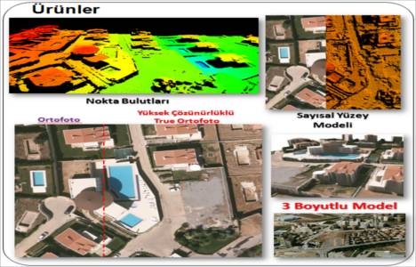 Çevre ve Şehircilik Bakanlığı kentsel dönüşüm alanlarının 3 boyutlu fotoğrafını çekecek!
