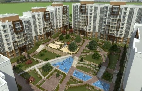 Körfezkent Emlak Konutları 3. Etap'ın kısmi kesin kabulü yapıldı!