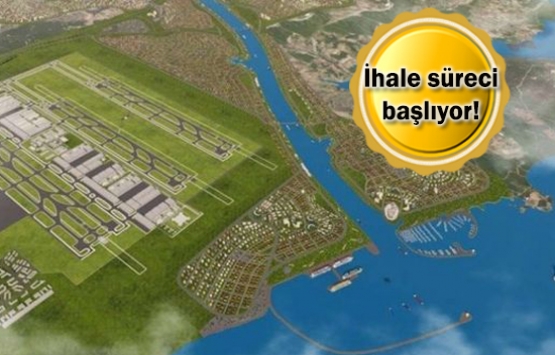 Kanal İstanbul için özel kanun geliyor!