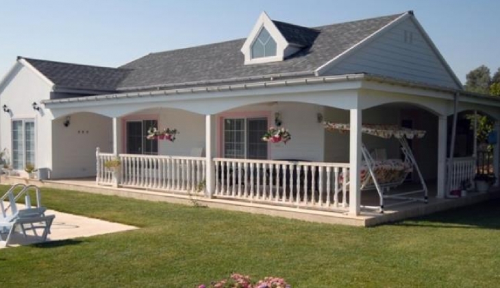 Ev almak isteyenlere müjde indirim geldi: 2+1 prefabrik ev 259 bin 900 TL ye, 3+1 prefabrik ev 378 bin 900 TL ye düştü!