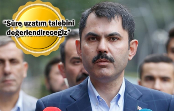 İmar barışının süresi uzatılabilir!