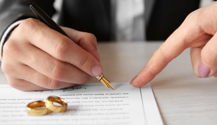 Evlilik sözleşmesi yapmak isteyenlere yeni dönem gelişmesi! Sözleşme detay ve şartları! 