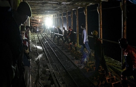 AK Parti madenciler için yasa teklifi hazırlıyor!