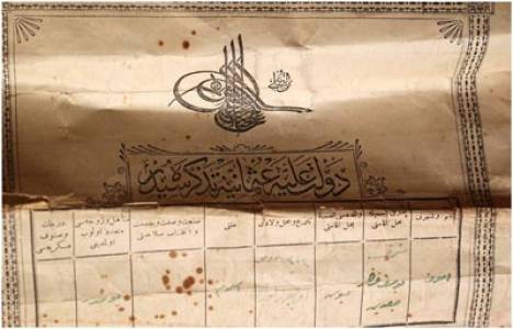 Osmanlı döneminden kalan tapuların geçersizliği hüsrana uğratıyor!