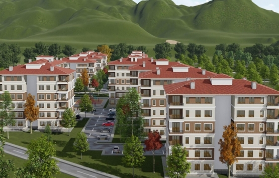 TOKİ Eskişehir 2. Etap ihalesi 4 Mayıs'ta!