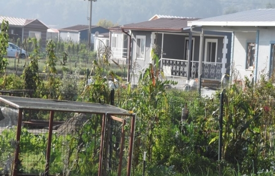 Tarım arazilerindeki hobi bahçelerine para cezası!