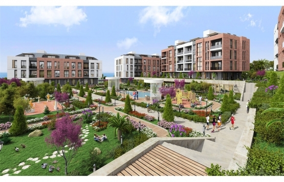 Alya Marin de hemen teslim avantajı!