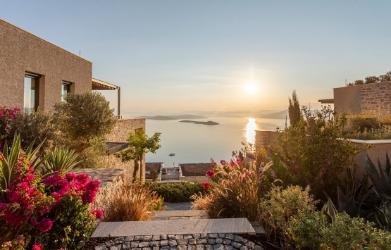 Mesa Bodrum Demirbükü nün villalarında teslimler bu yaz başlıyor!