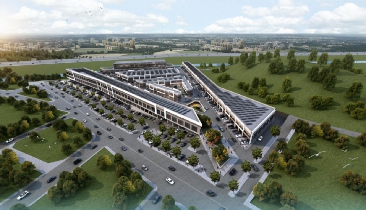 Mega Şaşmaz Oto Sanayi AVM Projesi nerede, dükkan fiyatları ne kadar?